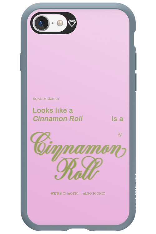 The Cinnamon Roll - Apple iPhone 7