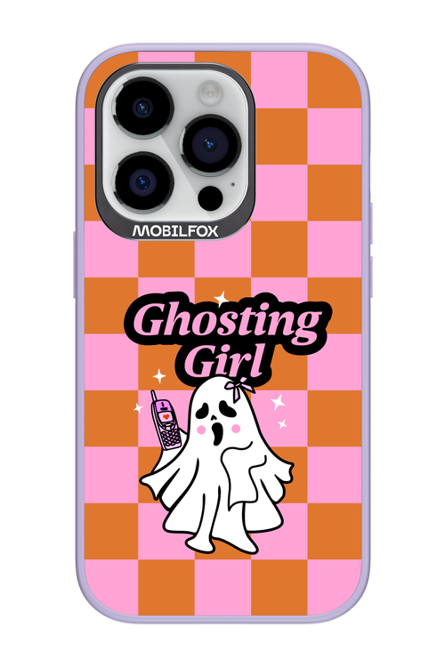 Ghosting Girl - Apple iPhone 14 Pro