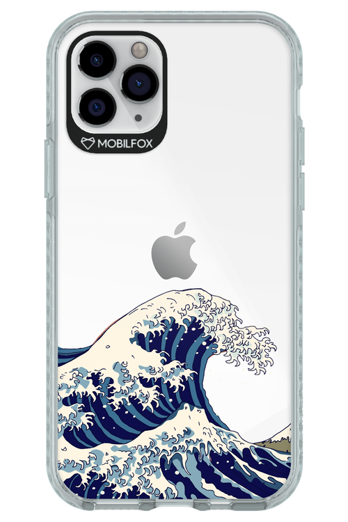 Great Wave - Apple iPhone 11 Pro