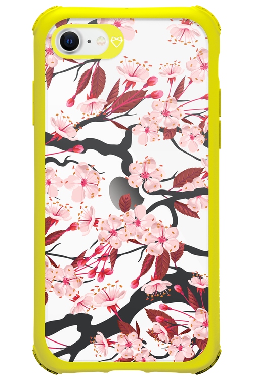 Sakura - Apple iPhone SE 2022