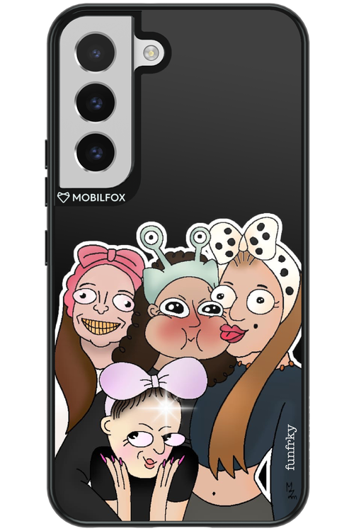 Squad Goals - Samsung Galaxy S22