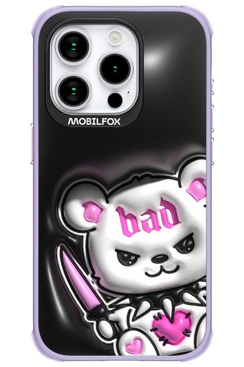 Bad Bear - Apple iPhone 15 Pro