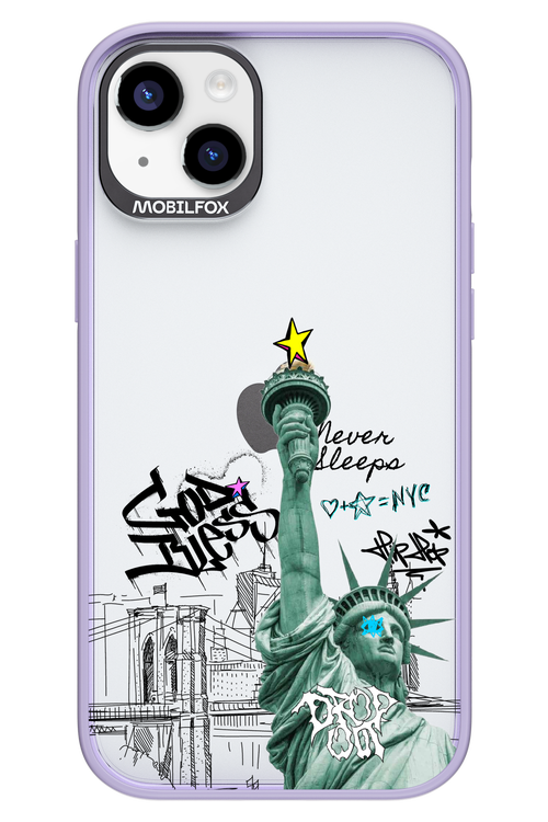 Urban Liberty - Apple iPhone 14 Plus