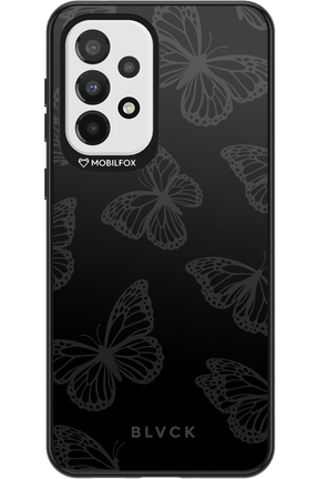 Black Butterflies - Samsung Galaxy A33