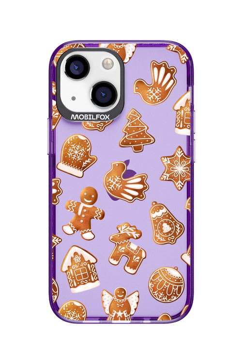 Gingerbreads - Apple iPhone 13 Mini