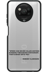 Clarkson's Wisdom - Xiaomi Poco X3 NFC