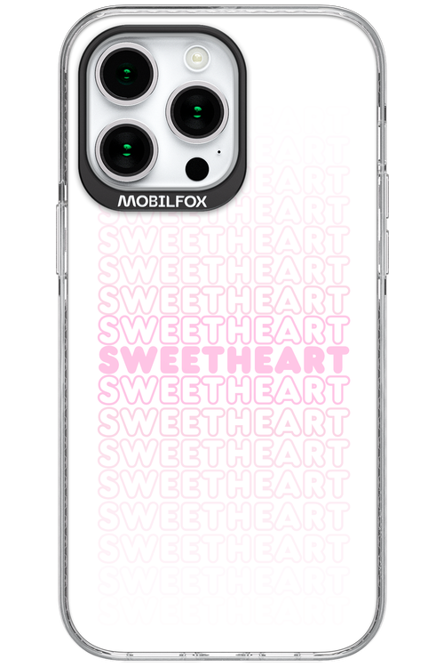 Sweetheart Pink - Apple iPhone 15 Pro Max