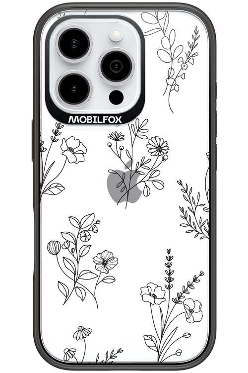 Bouquet - Apple iPhone 16 Pro