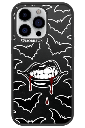 Bat Mouth - Apple iPhone 13 Pro