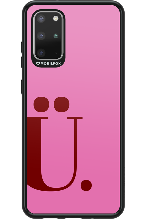 U II (Sorbet) - Samsung Galaxy S20+