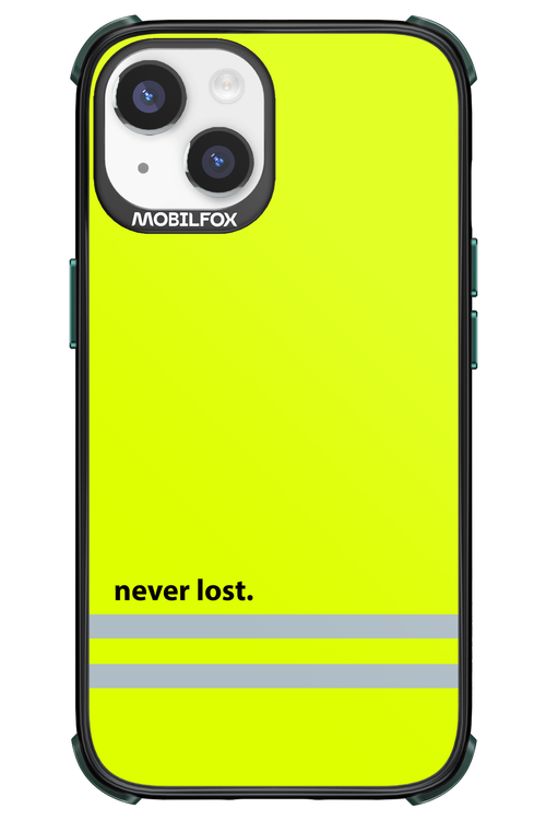 Never Lost 2.0 - Apple iPhone 14