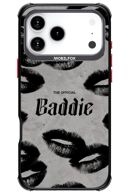 Official Baddie - Apple iPhone 17 Pro Max