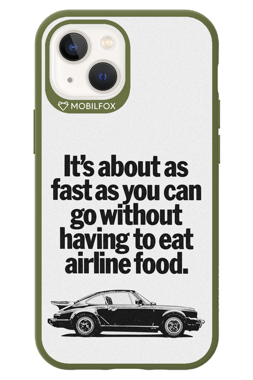 Retro Car II 2.0 - Apple iPhone 13 Mini