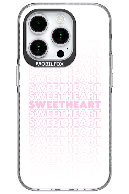 Sweetheart Pink - Apple iPhone 15 Pro