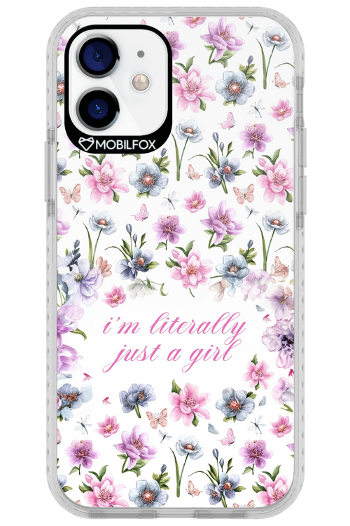 Just a girl 2.0 - Apple iPhone 12