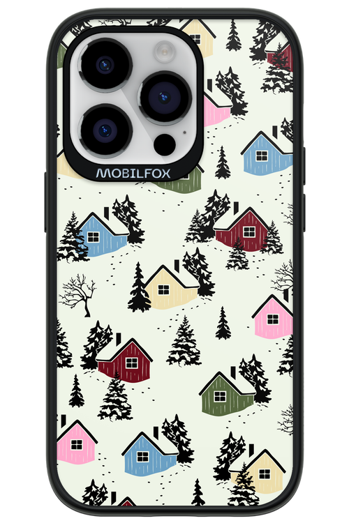 Warm Trails - Apple iPhone 14 Pro