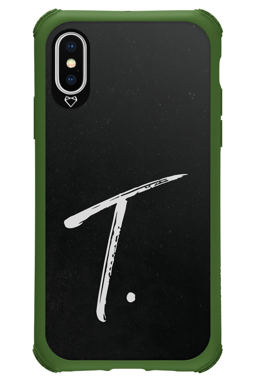(Off Space) T 2.0 - Apple iPhone X
