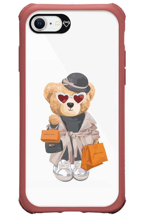 Iconic Bear - Apple iPhone SE 2022