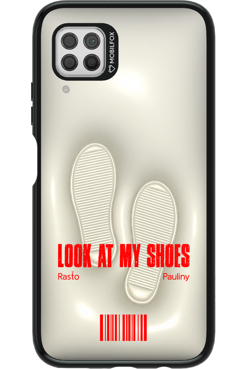 Shoes Print - Huawei P40 Lite