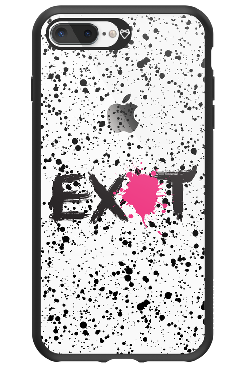 EXOT SPLASH 2.0 - Apple iPhone 8 Plus
