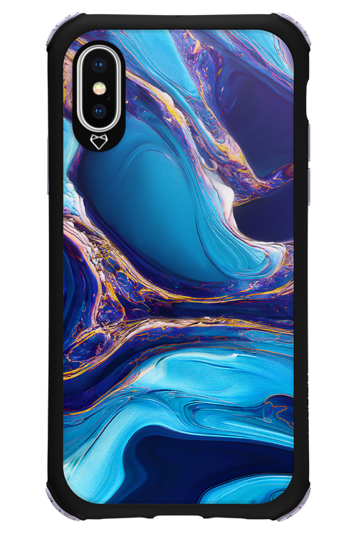 Amethyst 2.0 - Apple iPhone X