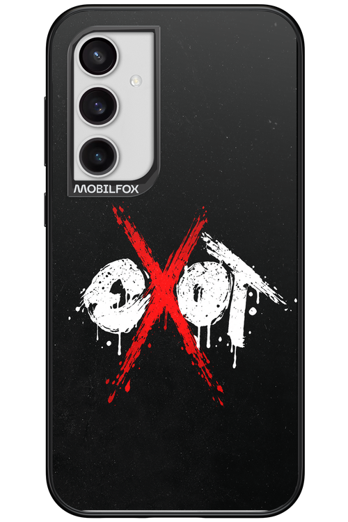 EXOT BLACK 2.0 - Samsung Galaxy S23 FE