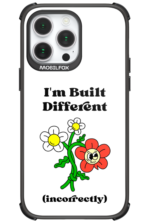 Incorrect 2.0 - Apple iPhone 14 Pro Max