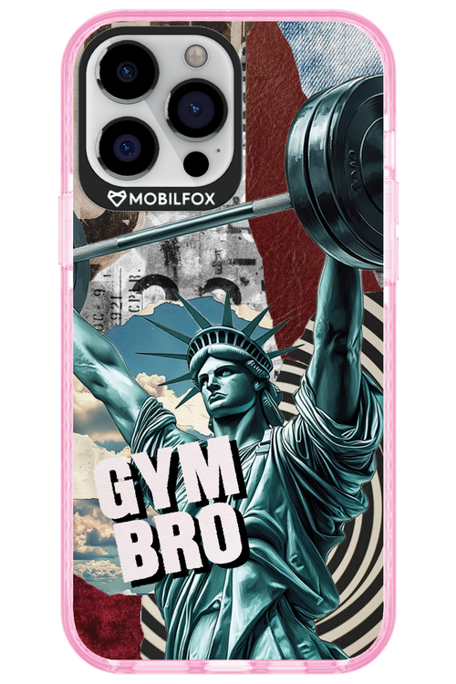 GYM BRO - Apple iPhone 13 Pro Max
