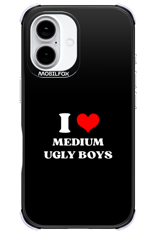 I LOVE 2.0 - Apple iPhone 16