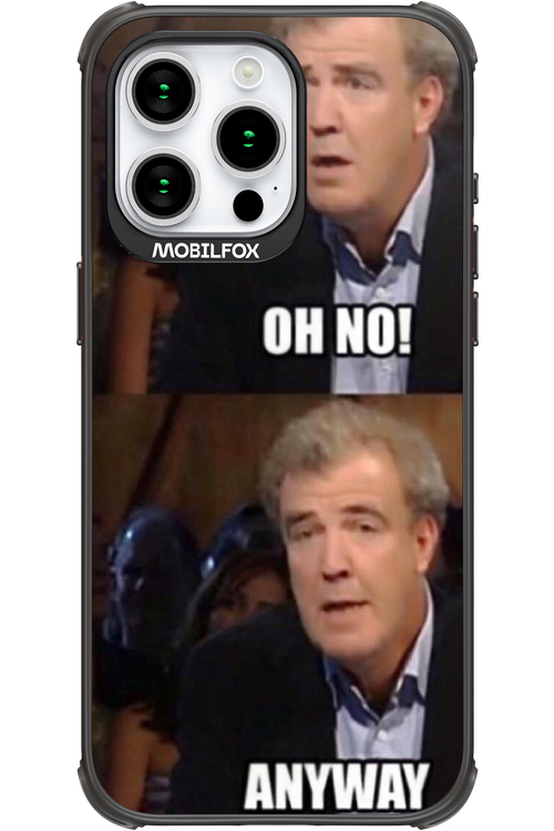 Clarkson Meme 2.0 - Apple iPhone 15 Pro Max