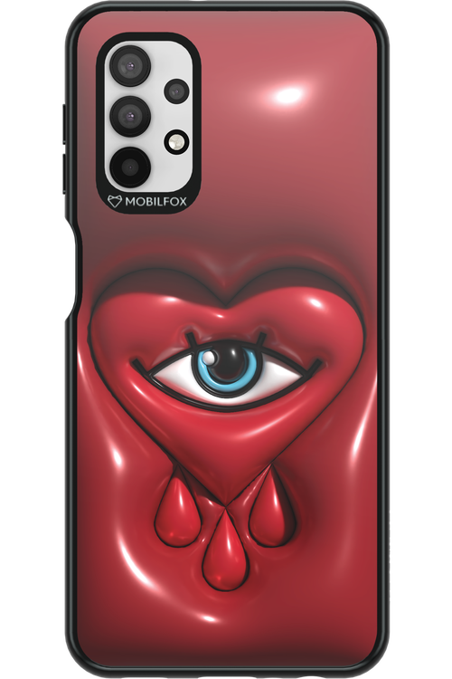 Heart Eye - Samsung Galaxy A32 5G