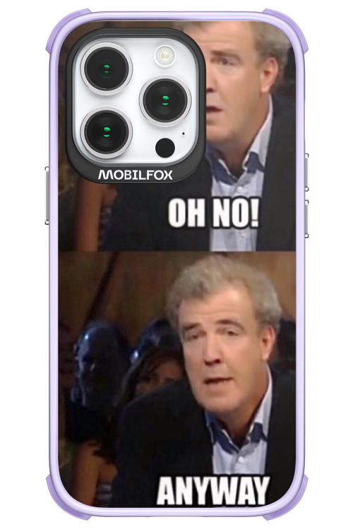 Clarkson Meme 2.0 - Apple iPhone 14 Pro