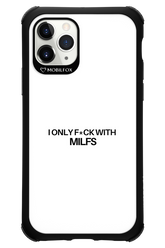 Only Milf White - Apple iPhone 11 Pro
