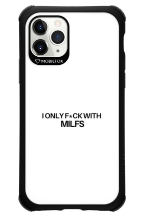 Only Milf White - Apple iPhone 11 Pro