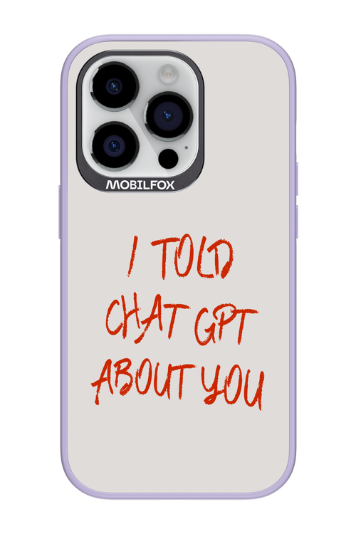 About You - Apple iPhone 14 Pro