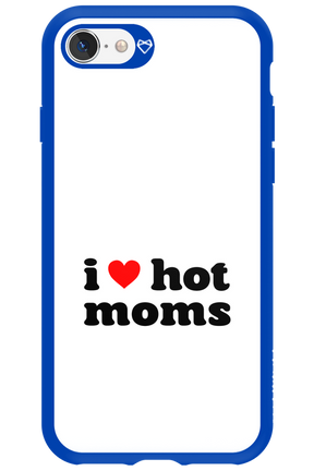 I love hot moms W - Apple iPhone 8
