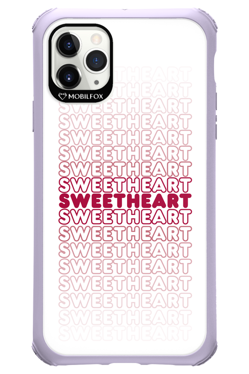 Sweetheart Red - Apple iPhone 11 Pro Max
