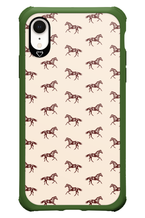 Equestrian Beige - Apple iPhone XR