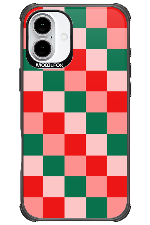 Christmas Pattern - Apple iPhone 16 Plus