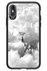 Don't give a  - Apple iPhone XS