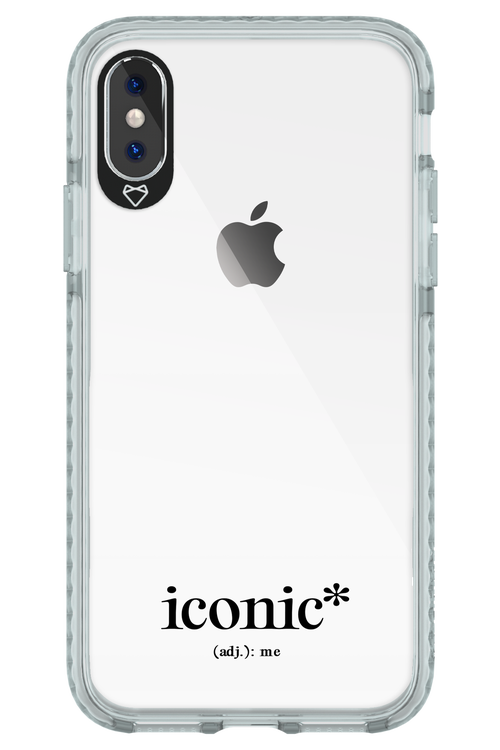Iconic_ - Apple iPhone XS