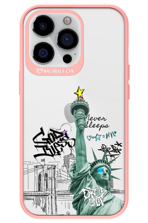 Urban Liberty - Apple iPhone 13 Pro