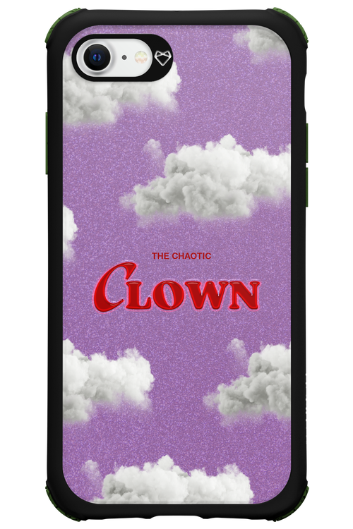 Chaotic Clown - Apple iPhone 7