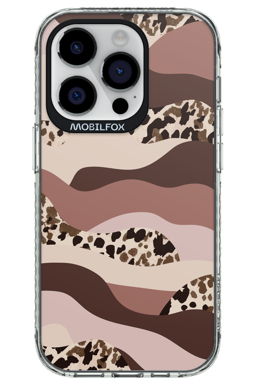 Earth Camo - Apple iPhone 14 Pro