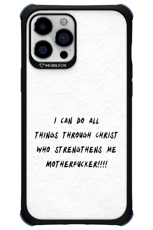 Christ A - Apple iPhone 12 Pro Max