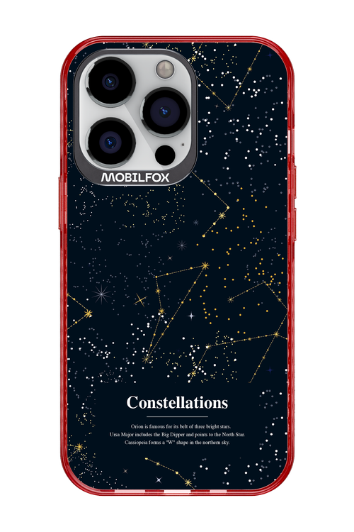 Constellations 2.0 - Apple iPhone 13 Pro