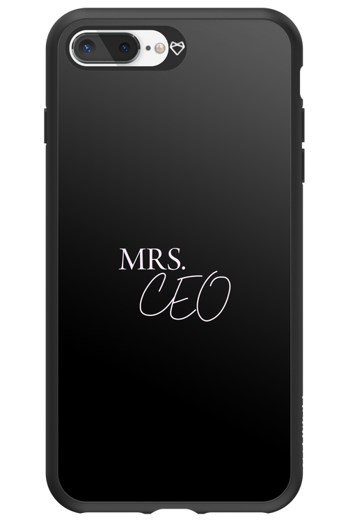 Mrs. CEO  - Apple iPhone 8 Plus