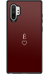 E Burgundia II 2.0 - Samsung Galaxy Note 10+
