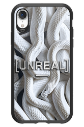 Snake and Chrome - Apple iPhone XR