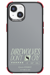 Direwolves Don’t Cry - Apple iPhone 14